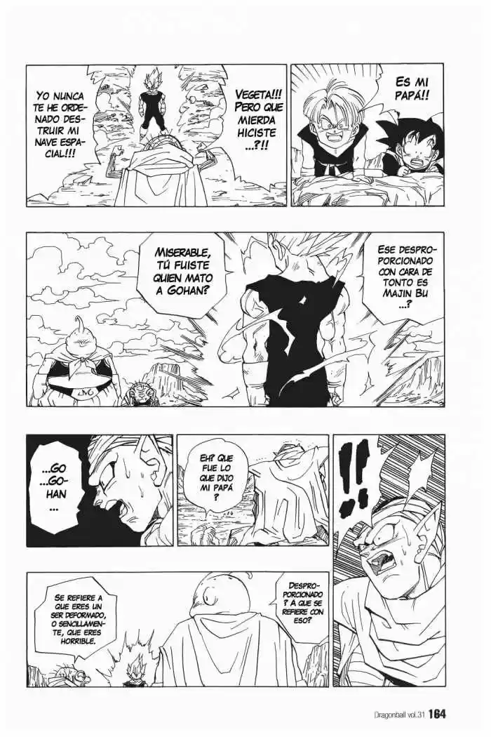 Dragon Ball capítulo 464, página 10