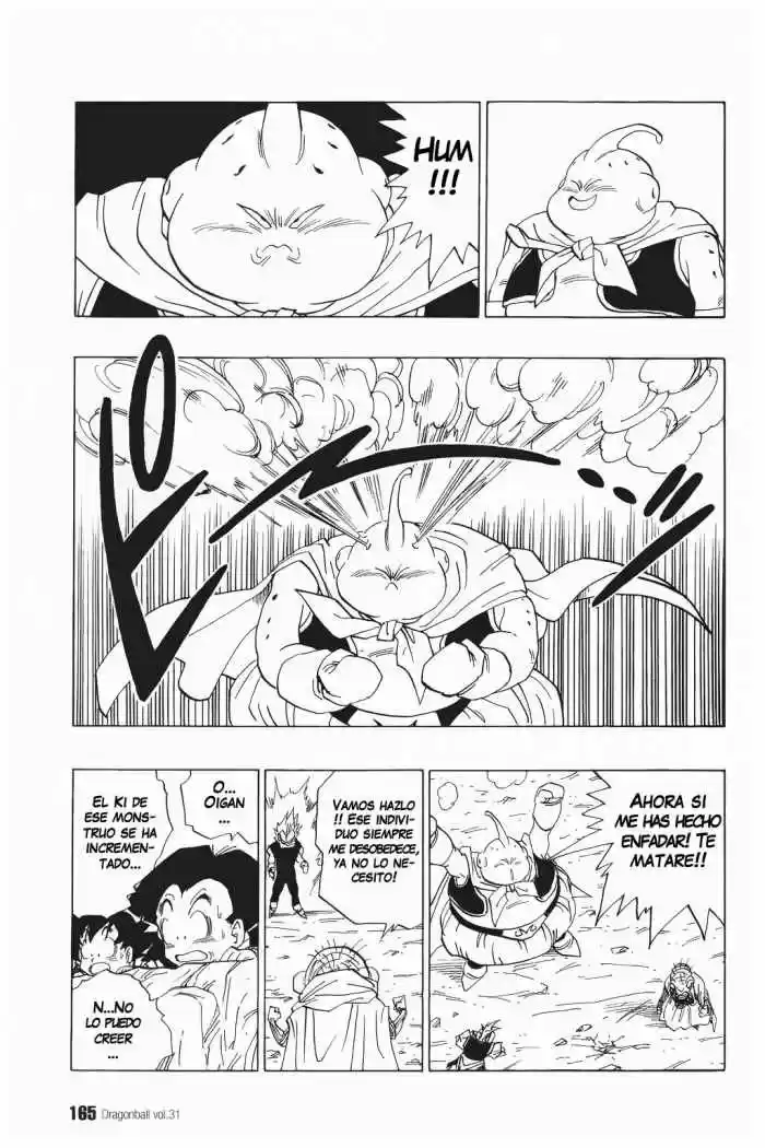 Dragon Ball capítulo 464, página 11
