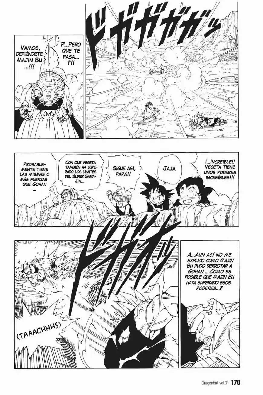Dragon Ball capítulo 465, página 2