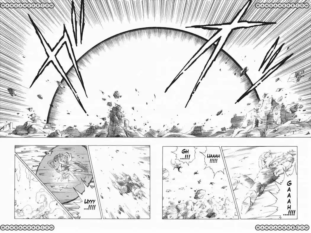 Dragon Ball capítulo 465, página 10