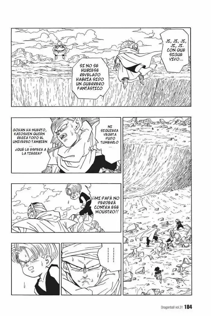 Dragon Ball capítulo 466, página 2