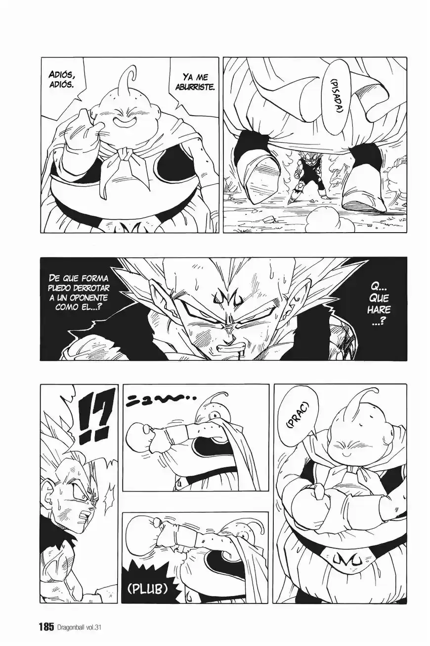 Dragon Ball capítulo 466, página 3