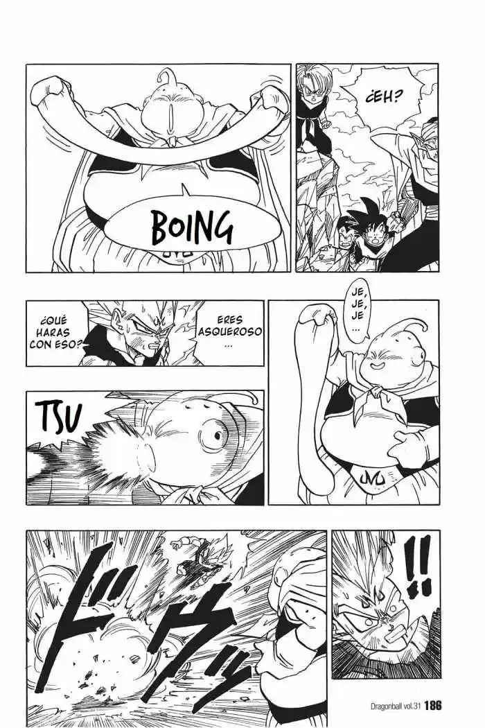 Dragon Ball capítulo 466, página 4