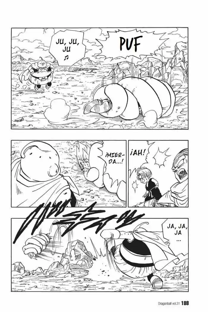 Dragon Ball capítulo 466, página 6