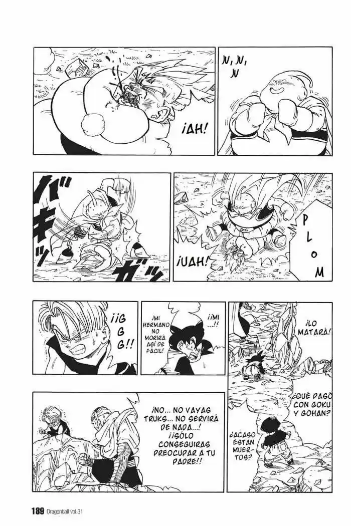 Dragon Ball capítulo 466, página 7