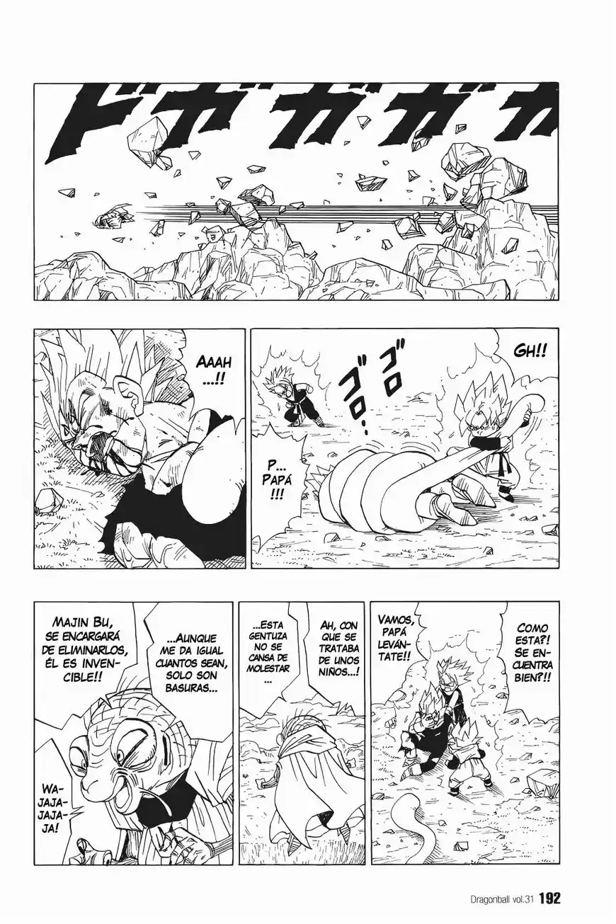 Dragon Ball capítulo 466, página 10
