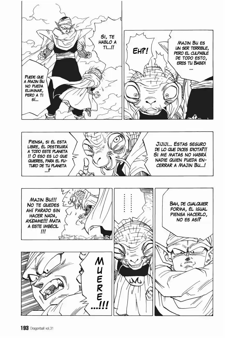 Dragon Ball capítulo 466, página 11