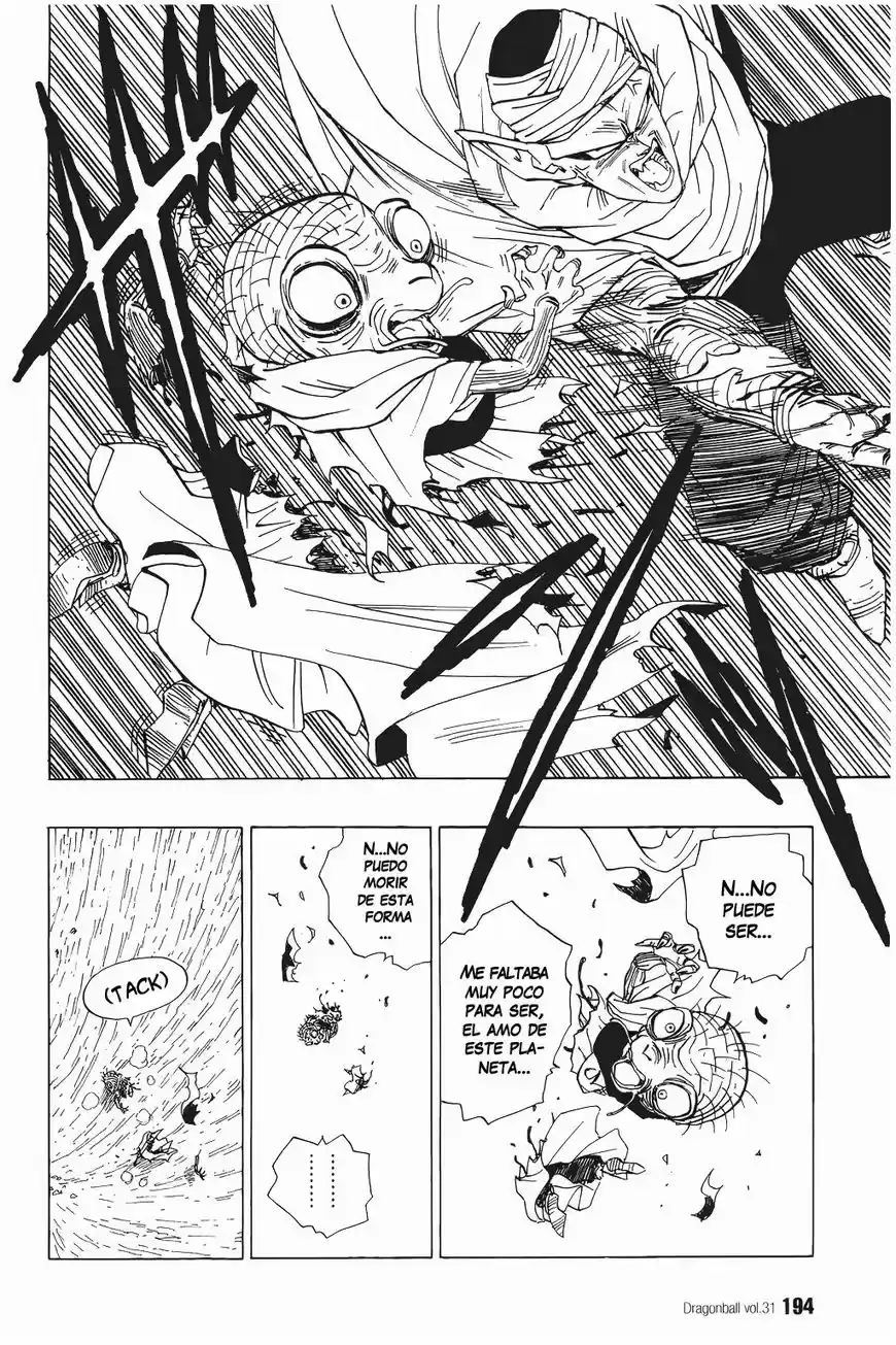 Dragon Ball capítulo 466, página 12
