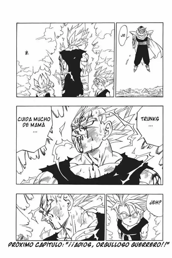 Dragon Ball capítulo 466, página 13