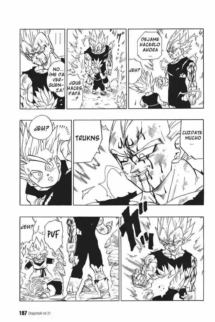 Dragon Ball capítulo 467, página 2