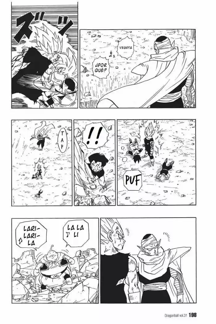 Dragon Ball capítulo 467, página 3
