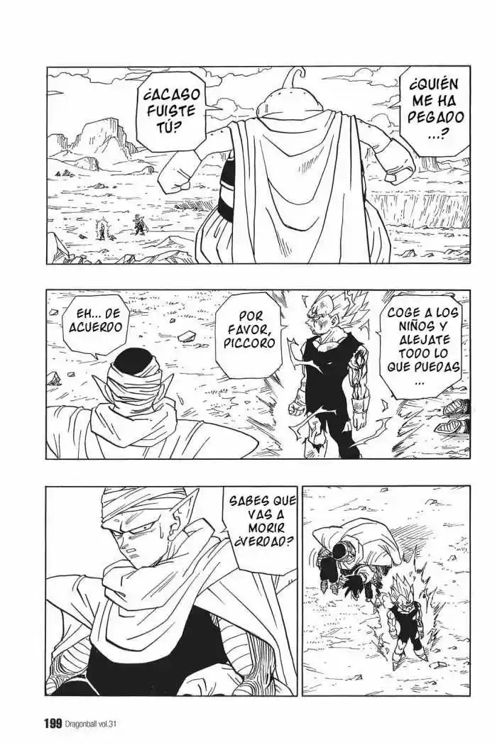 Dragon Ball capítulo 467, página 4