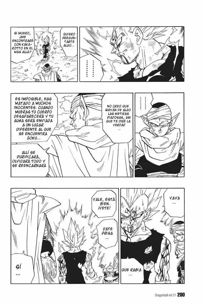 Dragon Ball capítulo 467, página 5