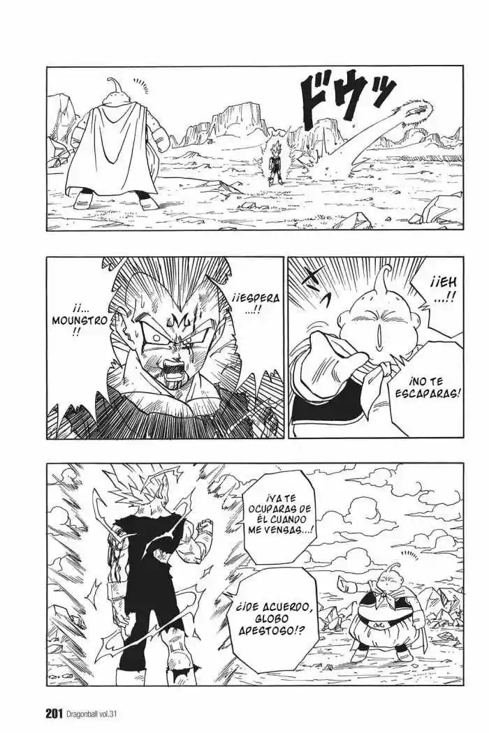 Dragon Ball capítulo 467, página 6