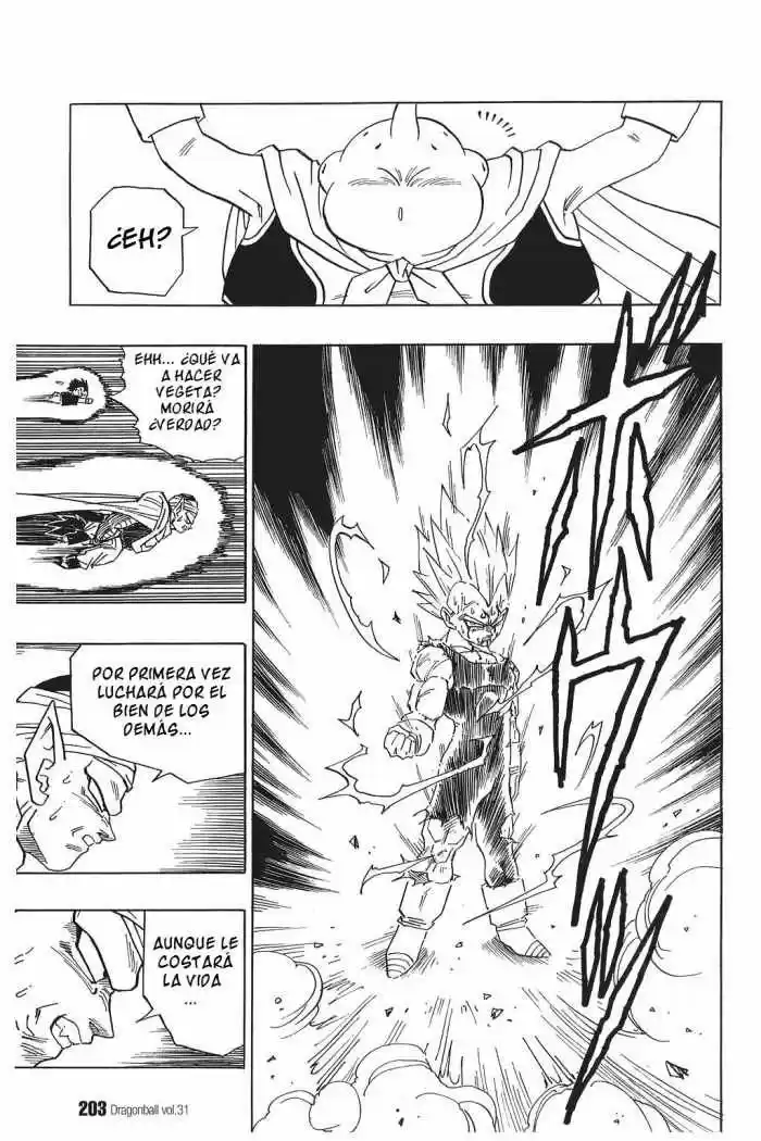 Dragon Ball capítulo 467, página 8