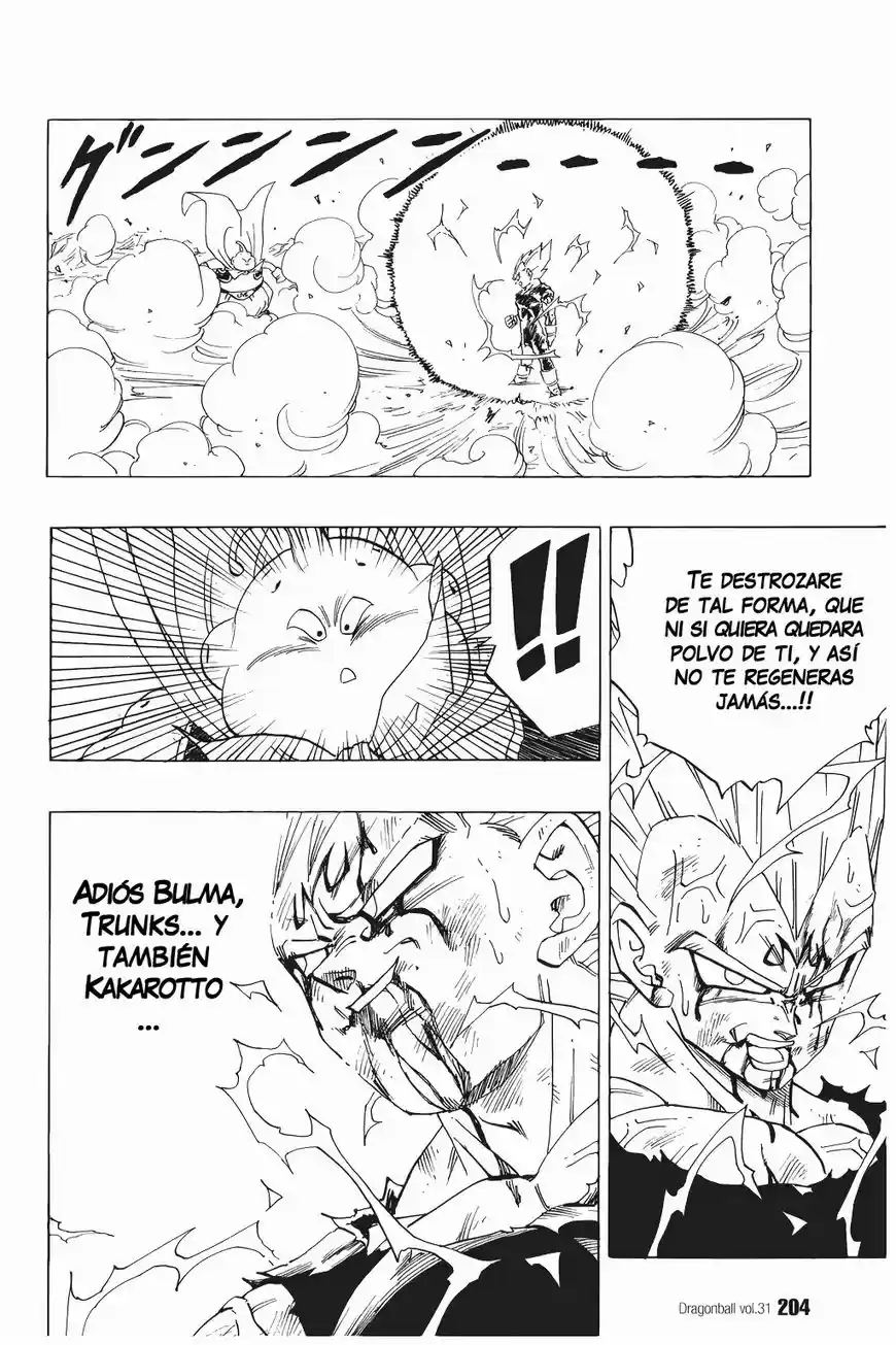 Dragon Ball capítulo 467, página 9