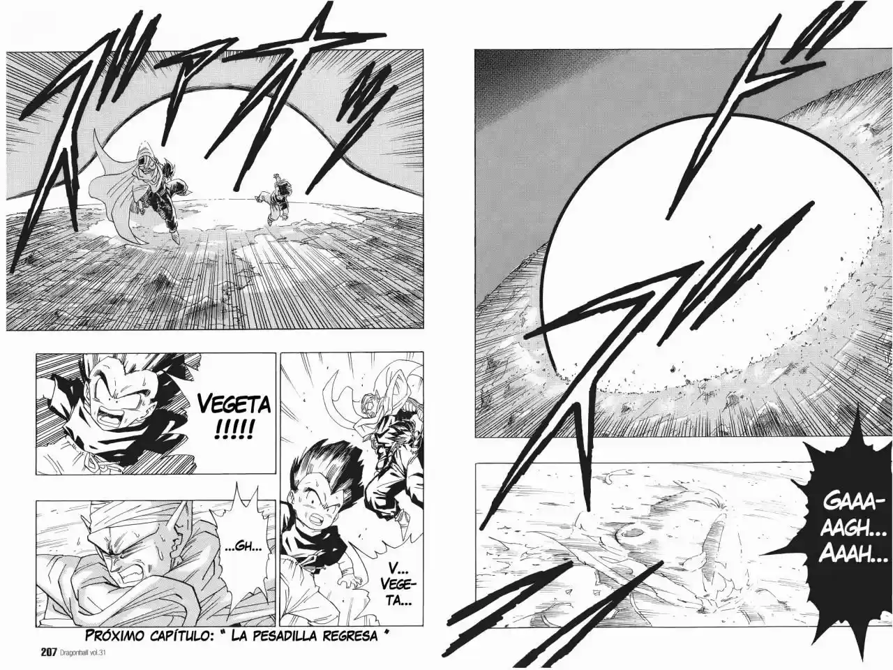 Dragon Ball capítulo 467, página 11