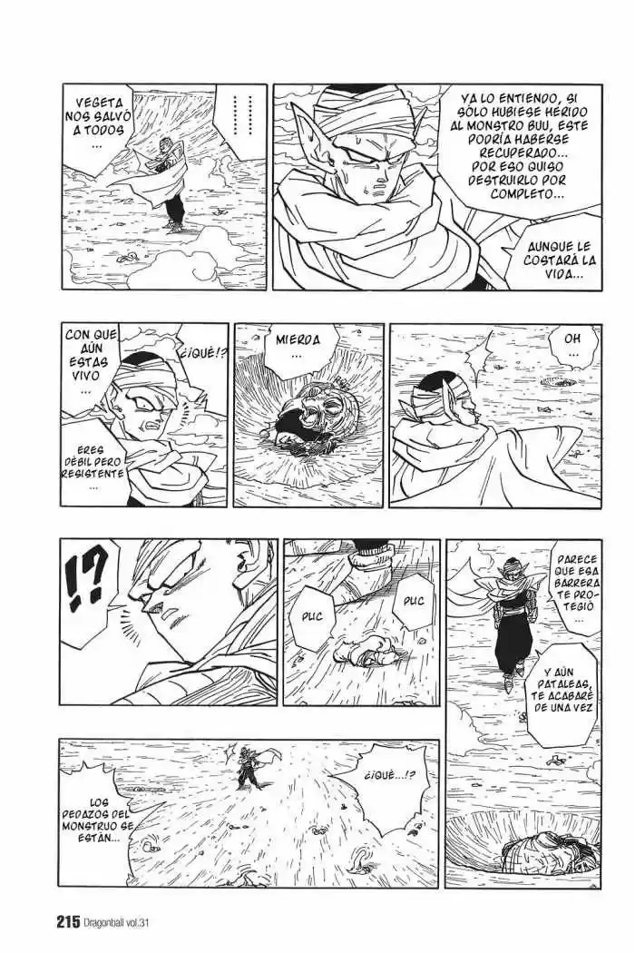Dragon Ball capítulo 468, página 7