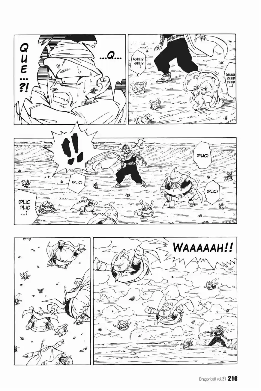 Dragon Ball capítulo 468, página 8