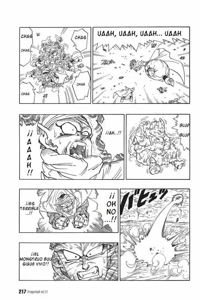 Dragon Ball capítulo 468, página 9