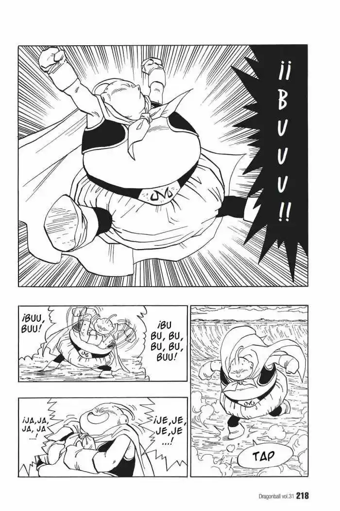 Dragon Ball capítulo 468, página 10