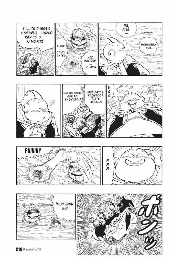 Dragon Ball capítulo 468, página 11
