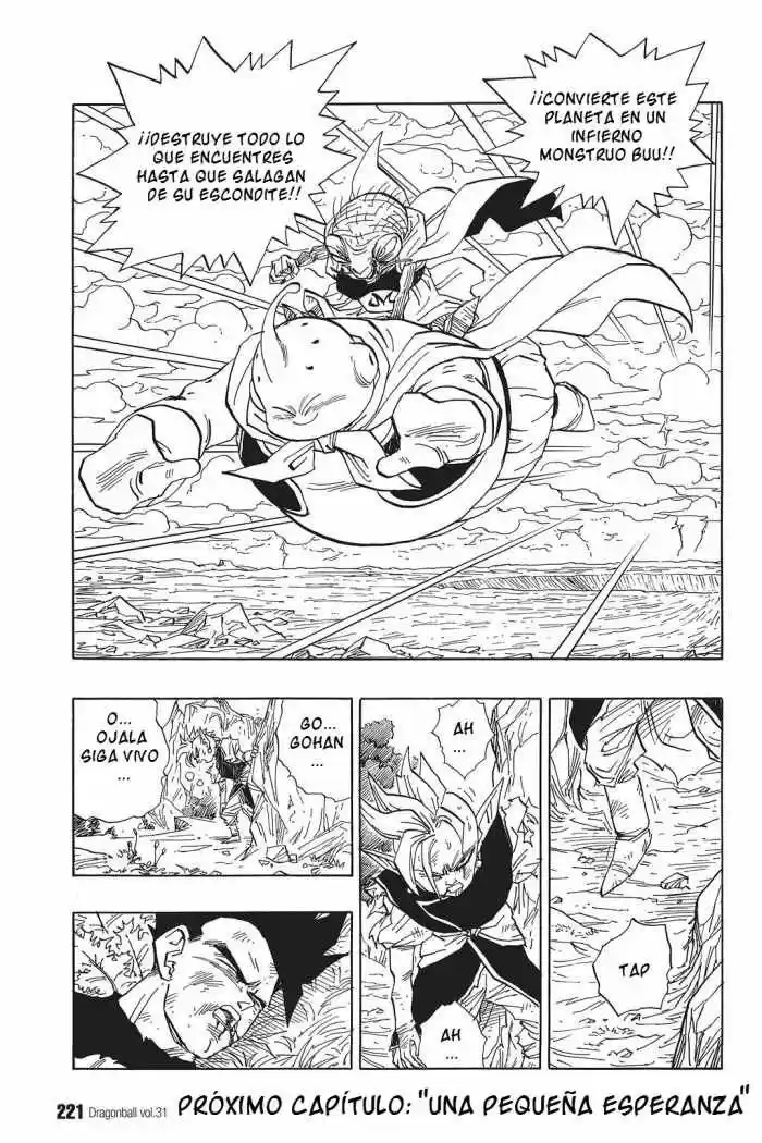Dragon Ball capítulo 468, página 13