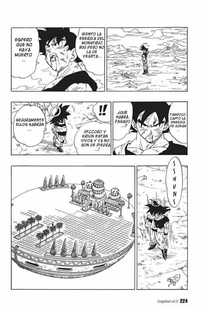 Dragon Ball capítulo 469, página 2