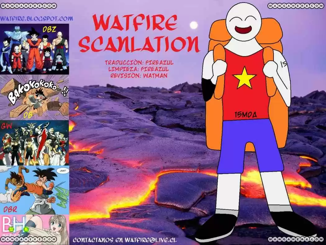 Dragon Ball capítulo 469, página 15