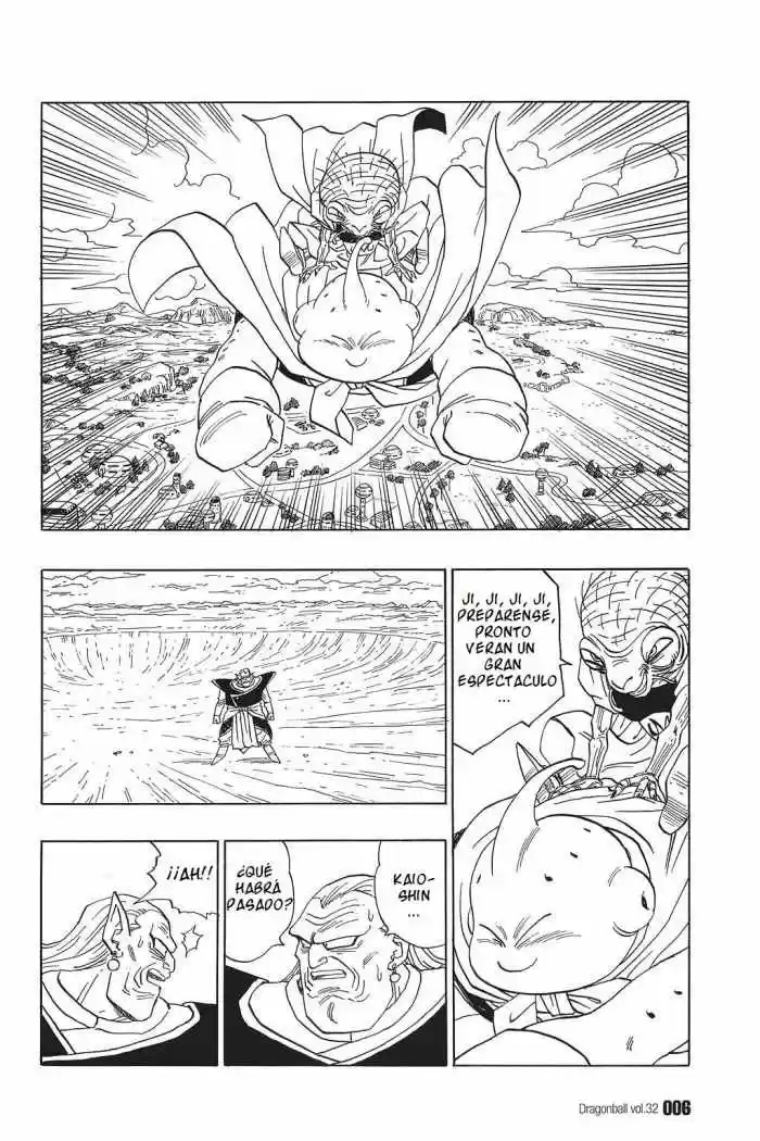 Dragon Ball capítulo 470, página 2