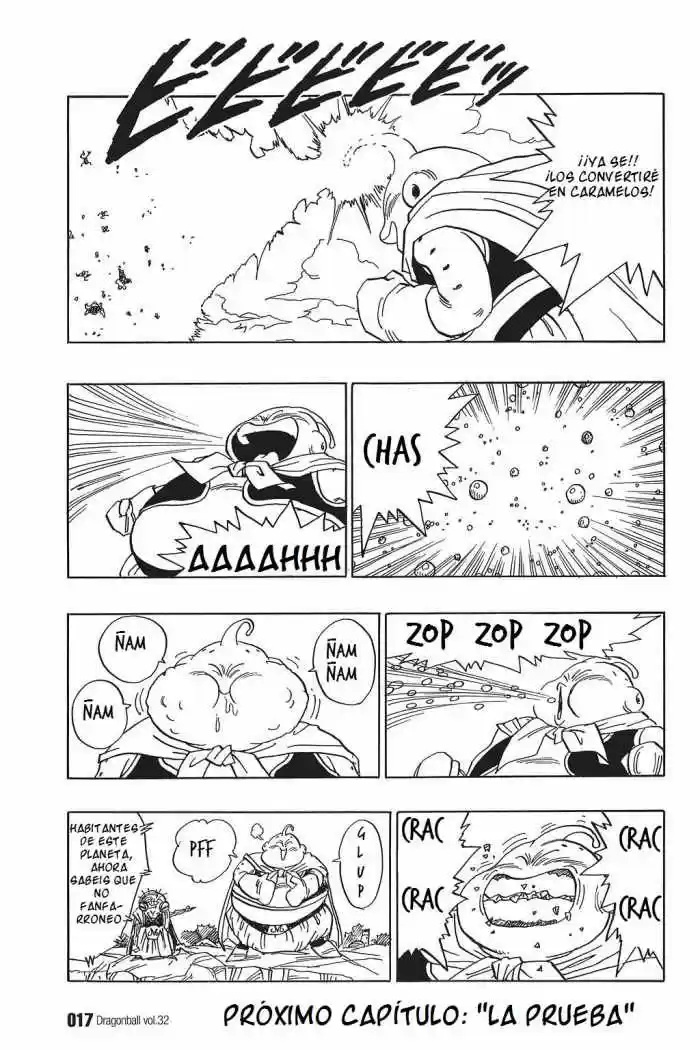 Dragon Ball capítulo 470, página 13