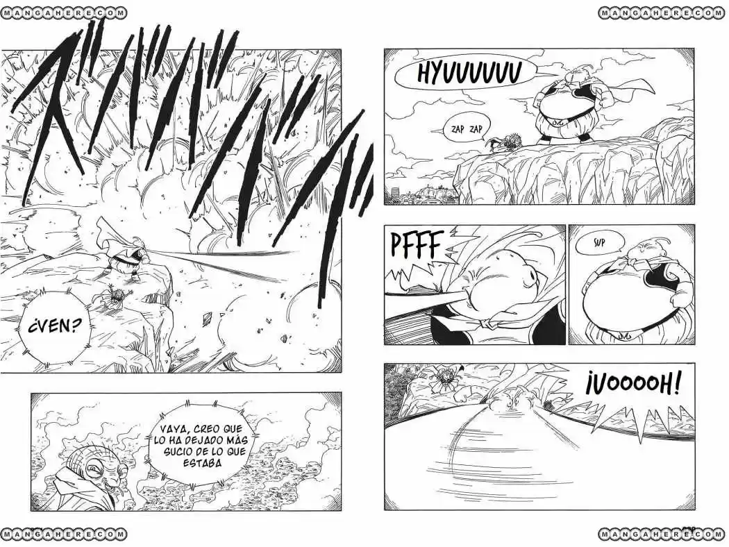 Dragon Ball capítulo 471, página 2