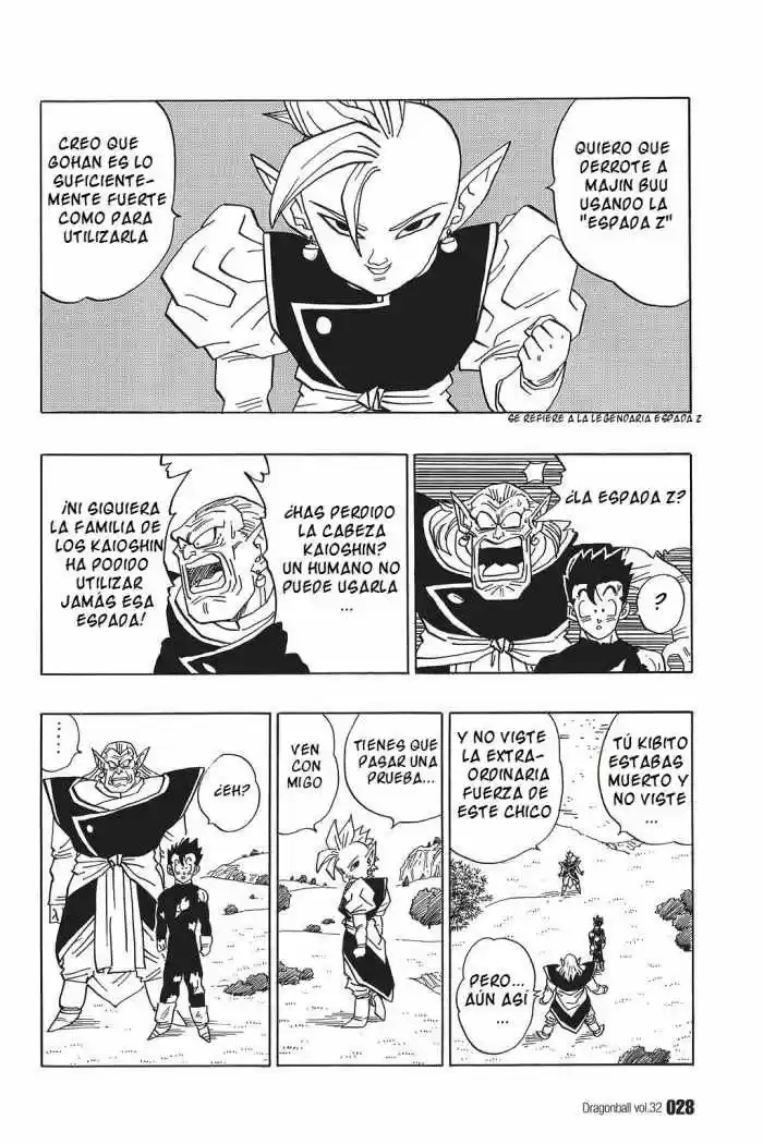 Dragon Ball capítulo 471, página 9