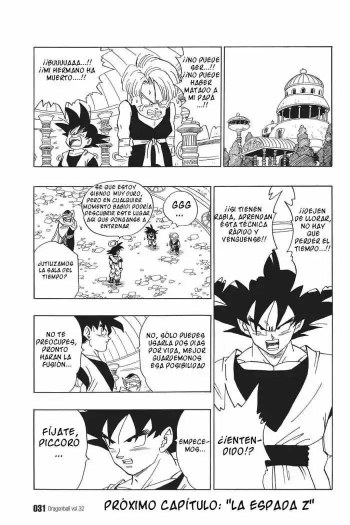 Dragon Ball capítulo 471, página 12
