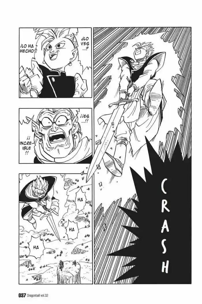 Dragon Ball capítulo 472, página 5