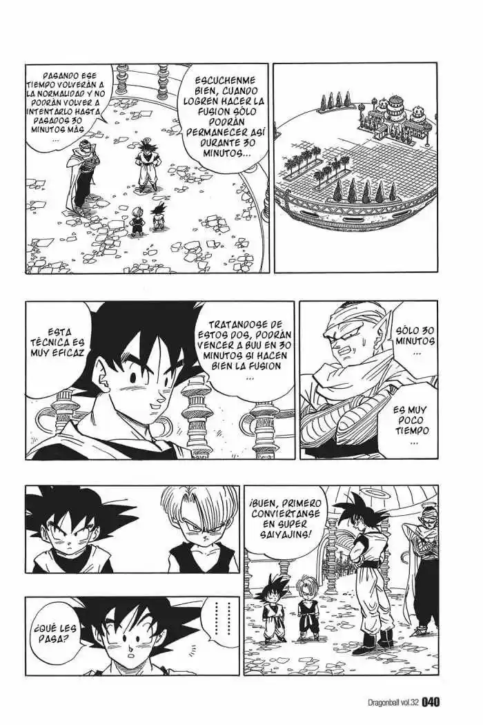 Dragon Ball capítulo 472, página 8