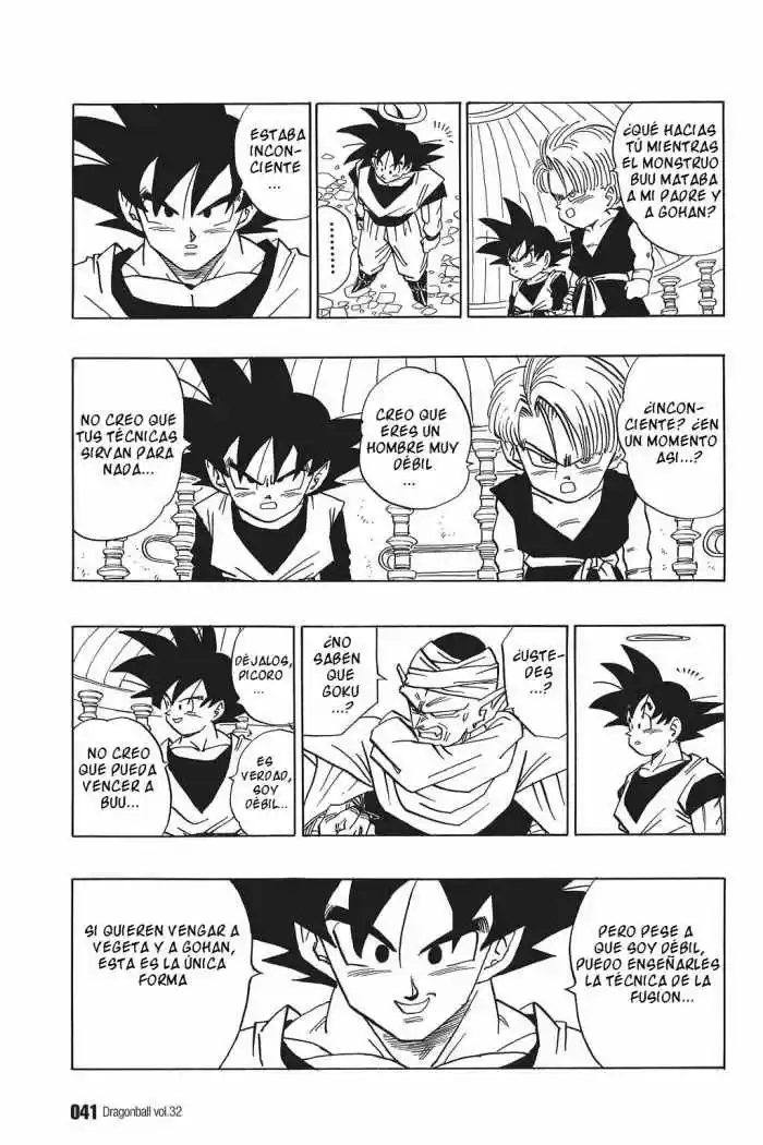 Dragon Ball capítulo 472, página 9