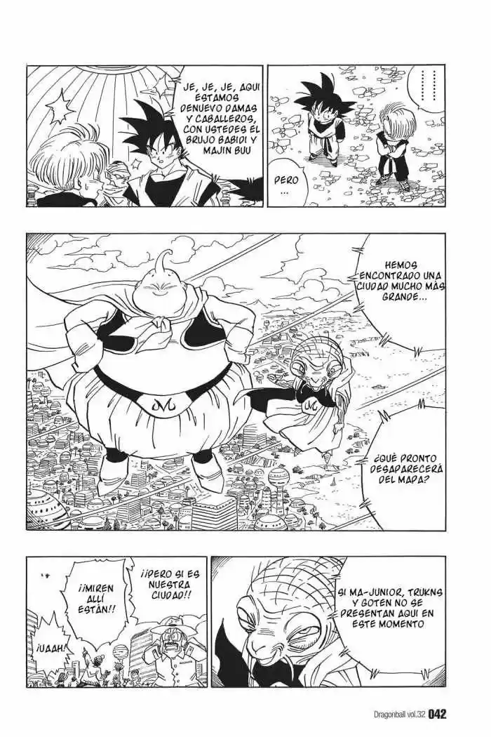 Dragon Ball capítulo 472, página 10