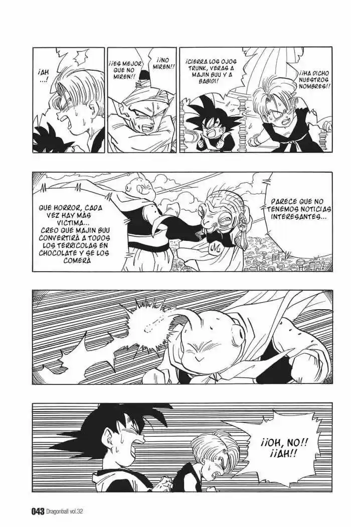 Dragon Ball capítulo 472, página 11