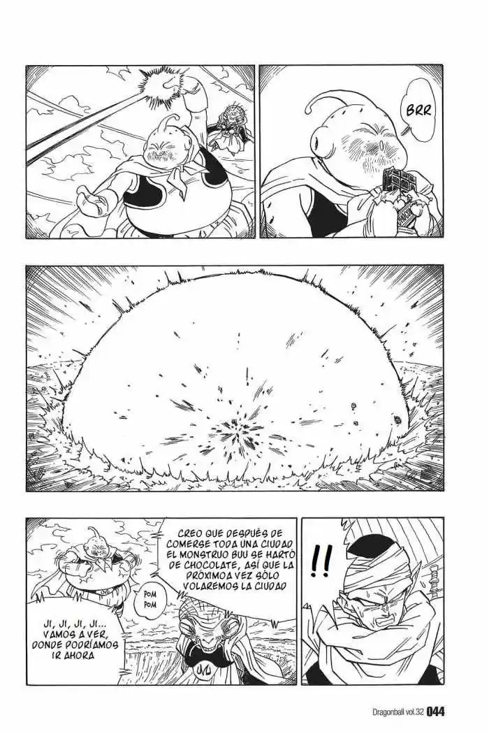 Dragon Ball capítulo 472, página 12