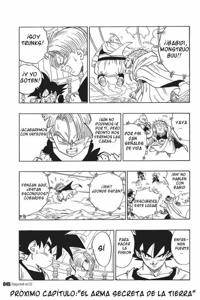 Dragon Ball capítulo 472, página 13