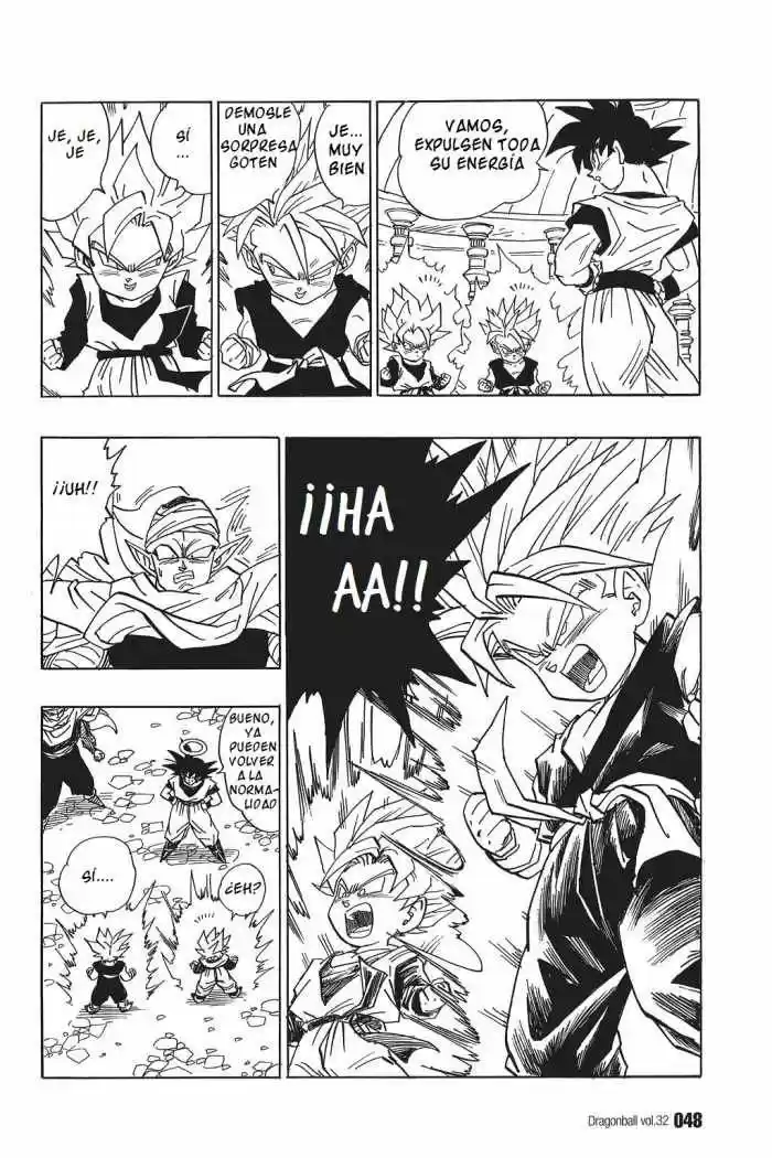 Dragon Ball capítulo 473, página 2