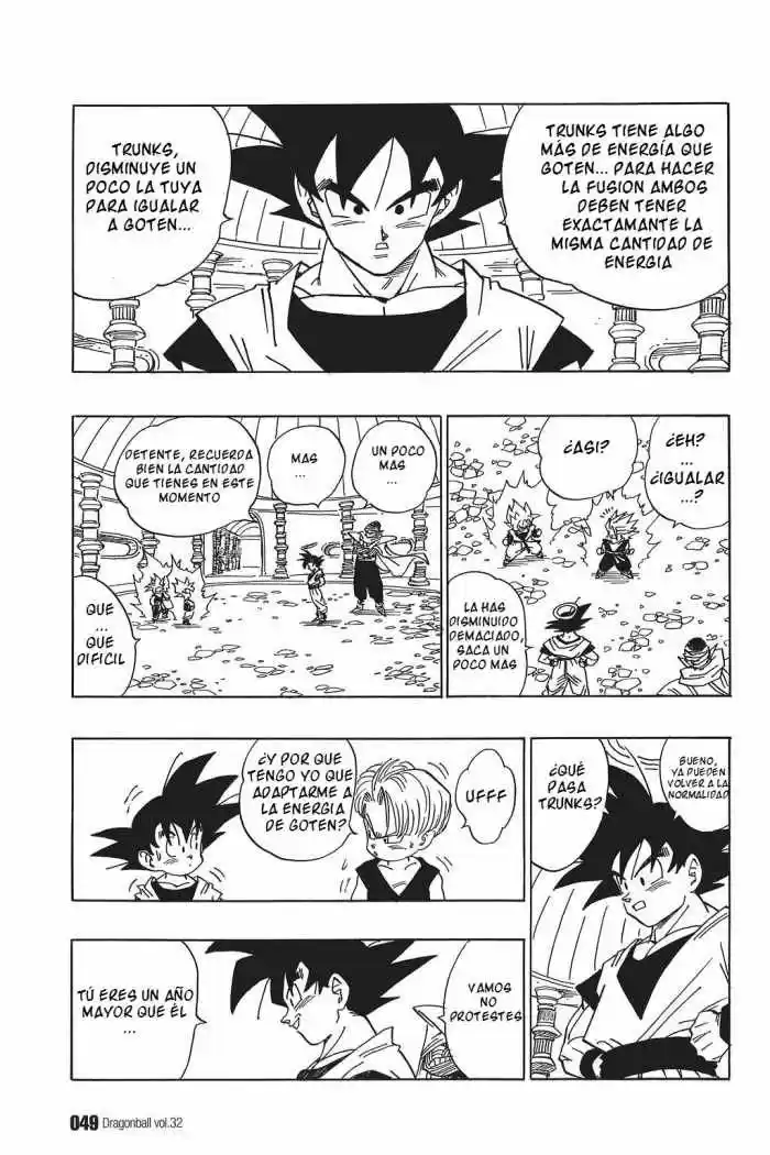 Dragon Ball capítulo 473, página 3