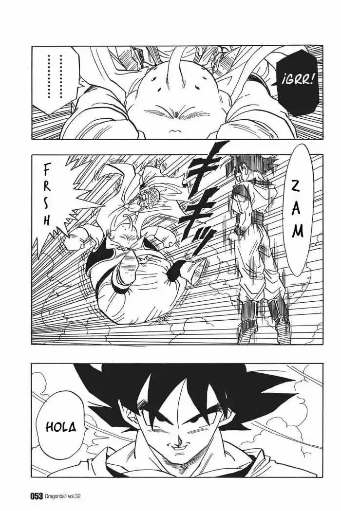 Dragon Ball capítulo 473, página 7