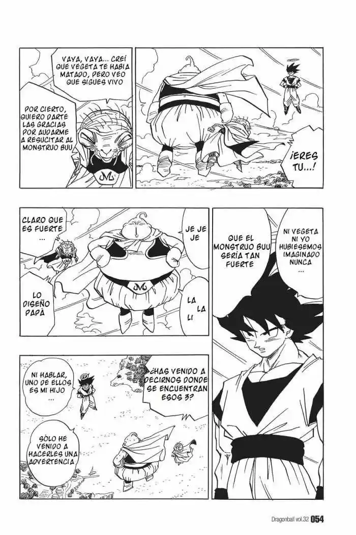 Dragon Ball capítulo 473, página 8