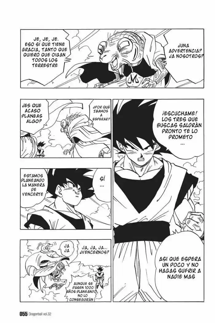 Dragon Ball capítulo 473, página 9
