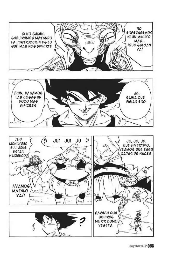 Dragon Ball capítulo 473, página 10