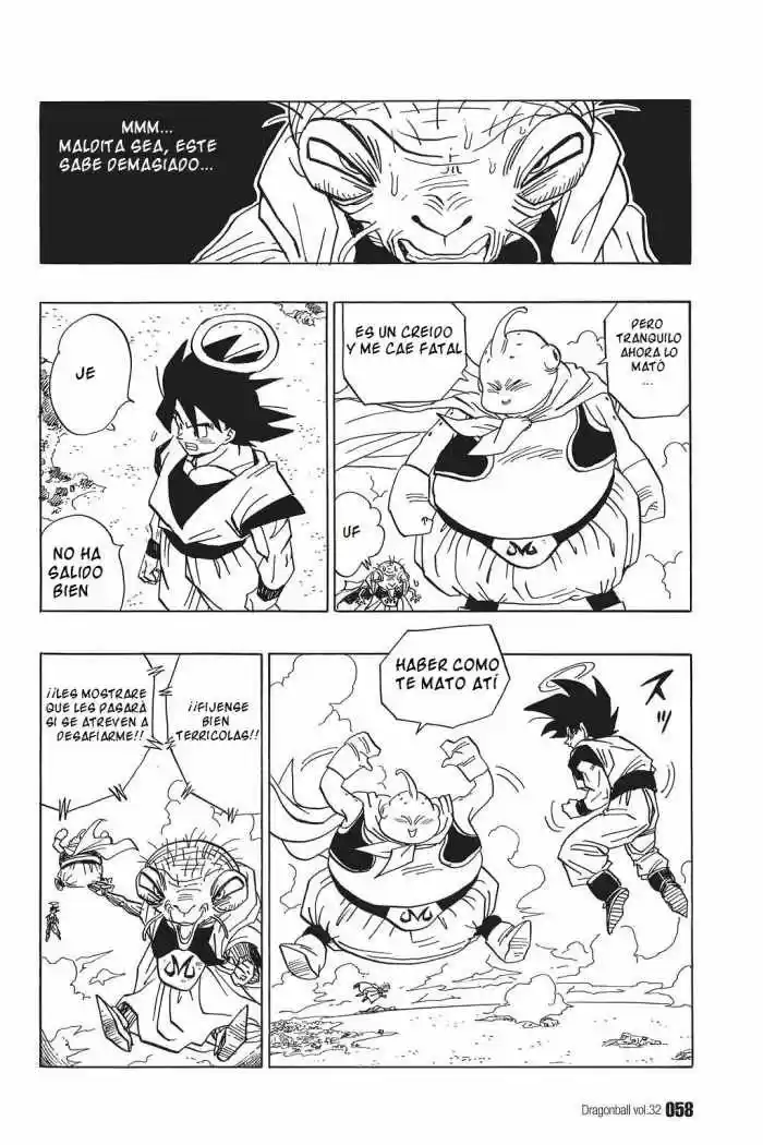 Dragon Ball capítulo 473, página 12