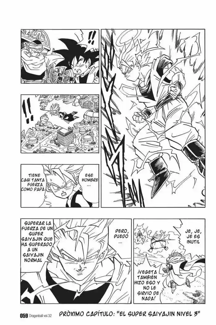 Dragon Ball capítulo 473, página 13