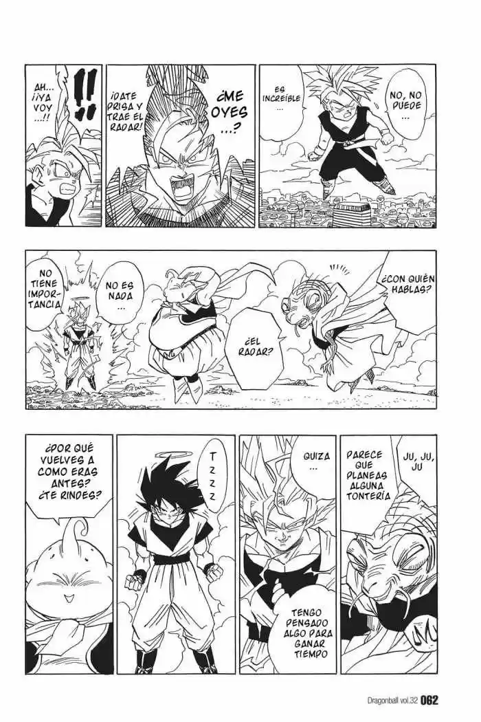 Dragon Ball capítulo 474, página 2